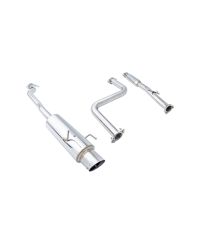 CATBACK INOX NA TYPE HONDA ACCORD (90-93) - MEGAN RACING 