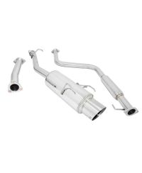 CATBACK INOX NA TYPE HONDA PRELUDE (97-01) - MEGAN RACING 