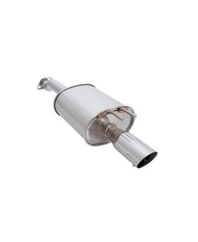 CATBACK INOX OE-RS HONDA CIVIC SI (06-11) - MEGAN RACING 