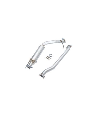 CATBACK INOX OE-RS HONDA CIVIC SI (06-11) - MEGAN RACING 