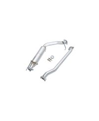 CATBACK INOX OE-RS HONDA CIVIC SI (06-11) - MEGAN RACING 