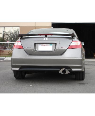 CATBACK INOX OE-RS HONDA CIVIC SI (06-11) - MEGAN RACING 
