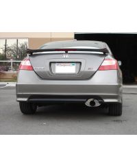 CATBACK INOX OE-RS HONDA CIVIC SI (06-11) - MEGAN RACING 