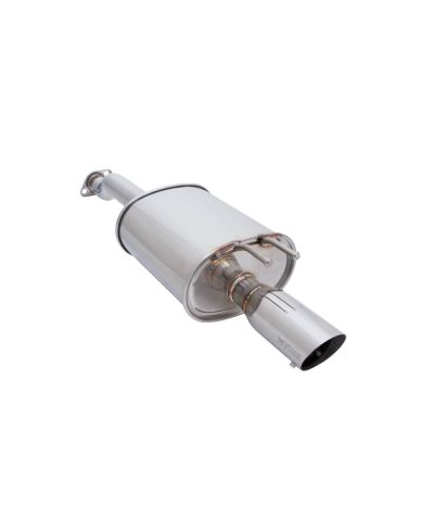 CATBACK INOX OE-RS HONDA CIVIC SI SEDAN (06-11) - MEGAN RACING 
