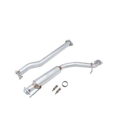 CATBACK INOX OE-RS HONDA CIVIC SI SEDAN (06-11) - MEGAN RACING 