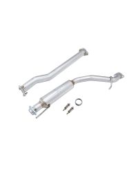 CATBACK INOX OE-RS HONDA CIVIC SI SEDAN (06-11) - MEGAN RACING 