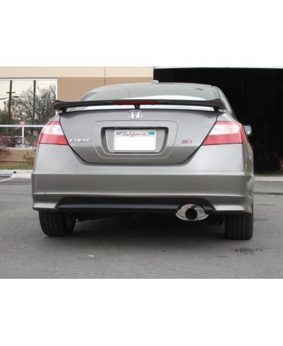 CATBACK INOX OE-RS HONDA CIVIC SI SEDAN (06-11) - MEGAN RACING 