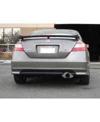 CATBACK INOX OE-RS HONDA CIVIC SI SEDAN (06-11) - MEGAN RACING 