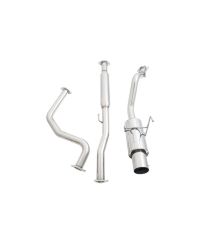 CATBACK INOX DRIFT SPEC HONDA CIVIC (92-00) - MEGAN RACING 