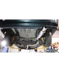 CATBACK INOX DRIFT SPEC HONDA CIVIC (92-00) - MEGAN RACING 