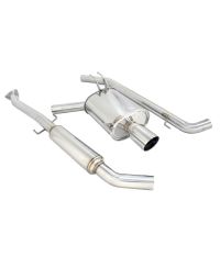 CATBACK INOX OE-RS HONDA ACCORD (08-12) - MEGAN RACING 