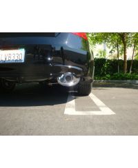 CATBACK INOX OE-RS HONDA ACCORD (08-12) - MEGAN RACING 