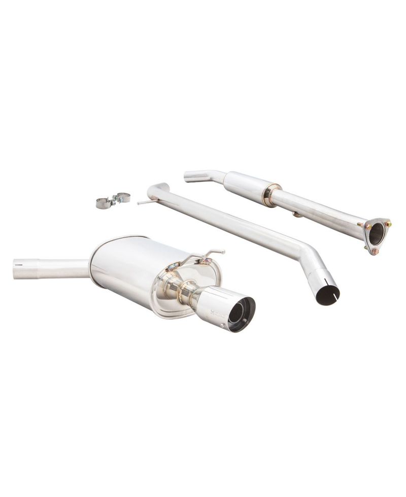 CATBACK INOX OE-RS HONDA ACCORD (13-17) - MEGAN RACING 