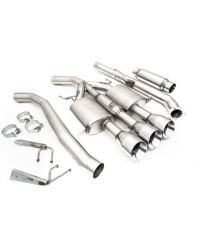 CATBACK INOX OE-RS HONDA CIVIC TYPE R FK8 (17+) - MEGAN RACING 
