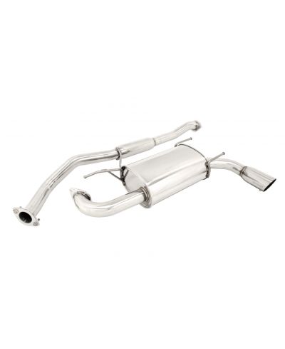 CATBACK INOX OE-RS MAZDA MX5 MAZDASPEED (04-05) - MEGAN RACING 