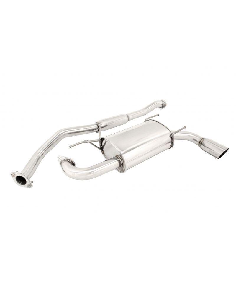CATBACK INOX OE-RS MAZDA MX5 MAZDASPEED (04-05) - MEGAN RACING 