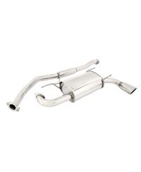 CATBACK INOX OE-RS MAZDA MX5 MAZDASPEED (04-05) - MEGAN RACING 