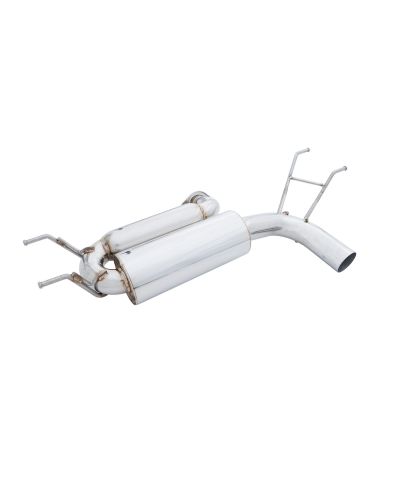 AXLE BACK INOX MAZDA MX-5 ND (16+) - MEGAN RACING 