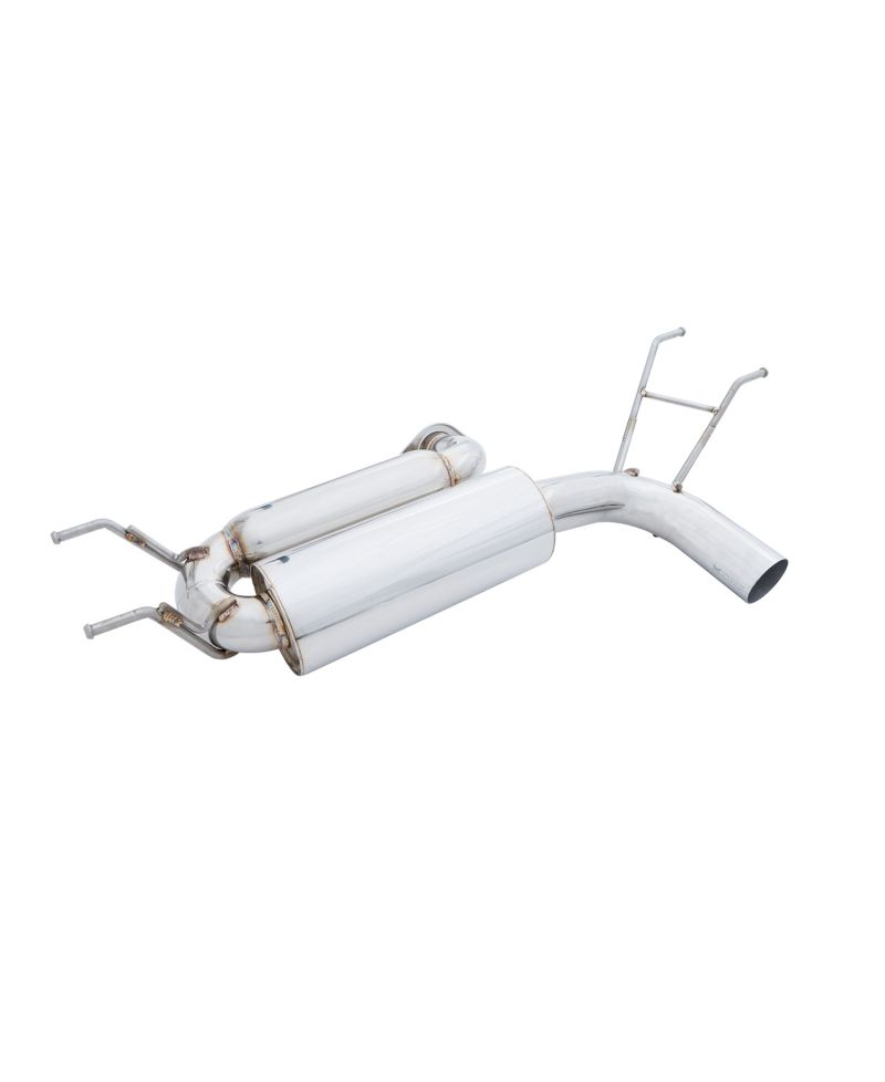 AXLE BACK INOX MAZDA MX-5 ND (16+) - MEGAN RACING 