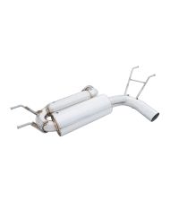 AXLE BACK INOX MAZDA MX-5 ND (16+) - MEGAN RACING 