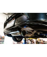 AXLE BACK INOX MAZDA MX-5 ND (16+) - MEGAN RACING 