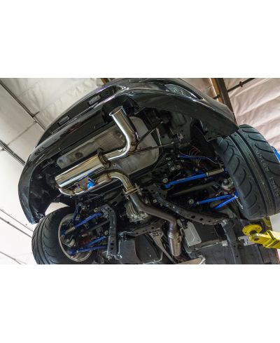 AXLE BACK INOX MAZDA MX-5 ND (16+) - MEGAN RACING 