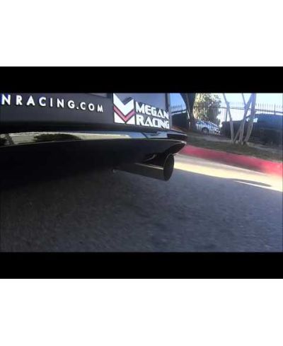AXLE BACK INOX MAZDA MX-5 ND (16+) - MEGAN RACING 