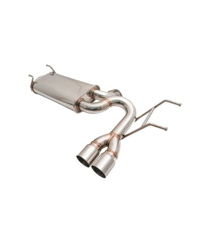 AXLE BACK INOX V2 MAZDA MX-5 ND (16+) - MEGAN RACING 