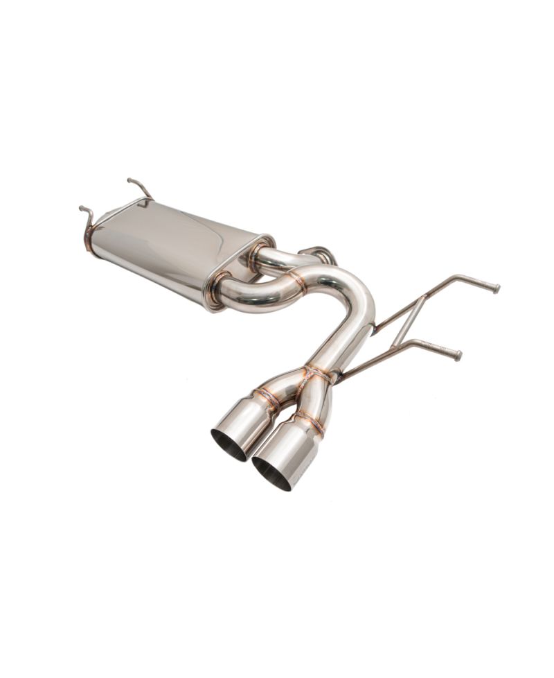 AXLE BACK INOX V2 MAZDA MX-5 ND (16+) - MEGAN RACING 