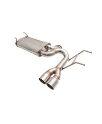 AXLE BACK INOX V2 MAZDA MX-5 ND (16+) - MEGAN RACING 