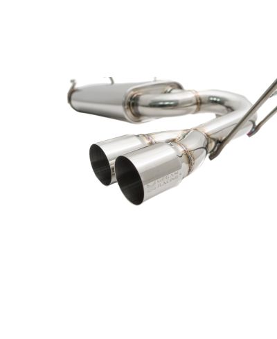 AXLE BACK INOX V2 MAZDA MX-5 ND (16+) - MEGAN RACING 