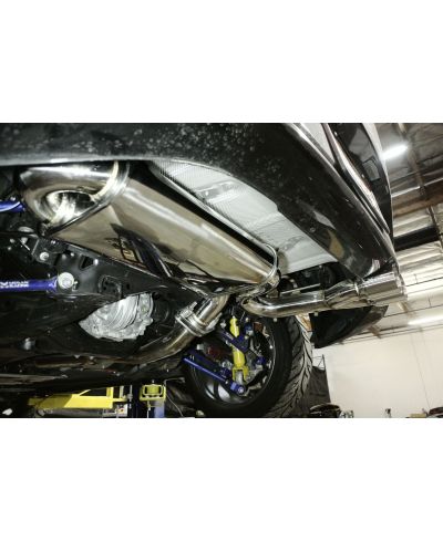 AXLE BACK INOX V2 MAZDA MX-5 ND (16+) - MEGAN RACING 