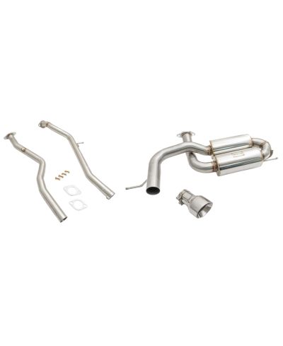 CATBACK INOX OE-RS V3 MAZDA MX-5 ND (16+) - MEGAN RACING