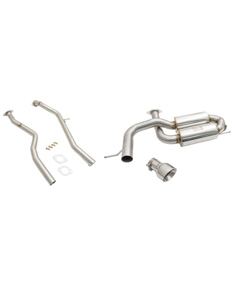 CATBACK INOX OE-RS V3 MAZDA MX-5 ND (16+) - MEGAN RACING