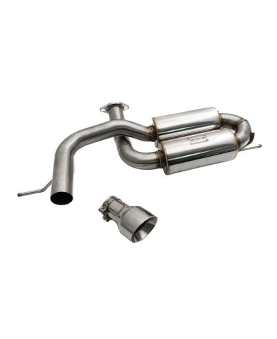 CATBACK INOX OE-RS V3 MAZDA MX-5 ND (16+) - MEGAN RACING