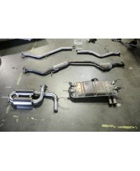 CATBACK INOX OE-RS V3 MAZDA MX-5 ND (16+) - MEGAN RACING