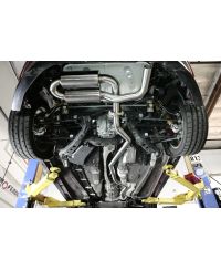 CATBACK INOX OE-RS V3 MAZDA MX-5 ND (16+) - MEGAN RACING