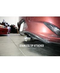 CATBACK INOX OE-RS V3 MAZDA MX-5 ND (16+) - MEGAN RACING