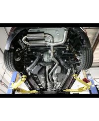 CATBACK INOX OE-RS V3 MAZDA MX-5 ND (16+) - MEGAN RACING