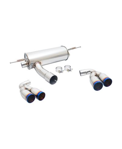 AXLE BACK INOX SUPREMO BMW M2 F87 (16+) - MEGAN RACING 