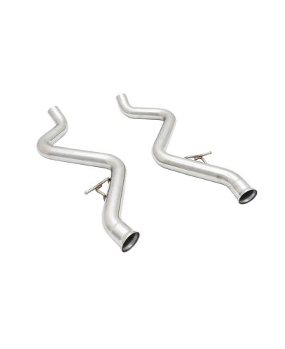 AXLE BACK INOX SUPREMO BMW E92 M3 (08-13) - MEGAN RACING 