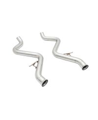 AXLE BACK INOX SUPREMO BMW E92 M3 (08-13) - MEGAN RACING 