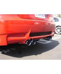 AXLE BACK INOX SUPREMO BMW E92 M3 (08-13) - MEGAN RACING 