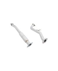 MIDPIPE INOX HYUNDAI GENESIS COUPE 2.0L TURBO(09-12) - MEGAN RACING 