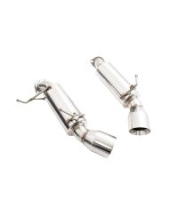 AXLE BACK INOX INFINITI G37 (08-13) / Q60 (14-15) - MEGAN RACING 