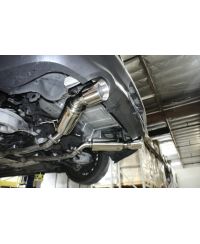 AXLE BACK INOX INFINITI G37 (08-13) / Q60 (14-15) - MEGAN RACING 