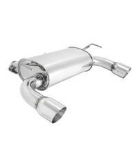 AXLE BACK INOX INFINITI G37 COUPE (08-13) / Q60 (13-15) - MEGAN RACING 