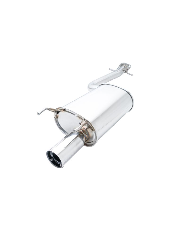 AXLE BACK INOX LEXUS IS300 (01-05) - MEGAN RACING 