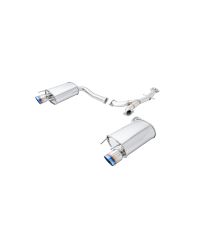 AXLE BACK INOX LEXUS IS250/ IS350 (06-13) - MEGAN RACING 