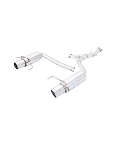 AXLE BACK INOX DRIFT SPEC LEXUS IS250/ IS350 (06-13) - MEGAN RACING 